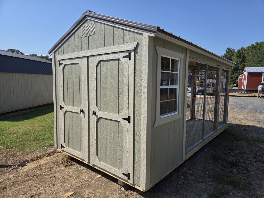 Dog Kennel
