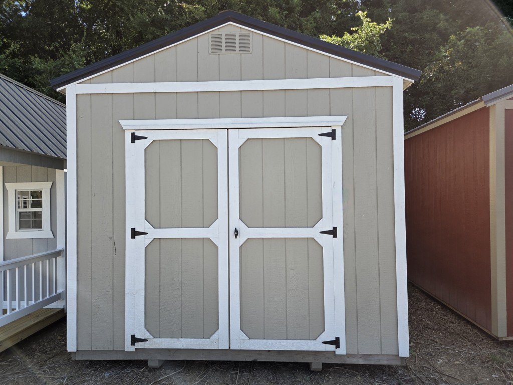 Utility Shed X (USED) Utility Shed X (USED)