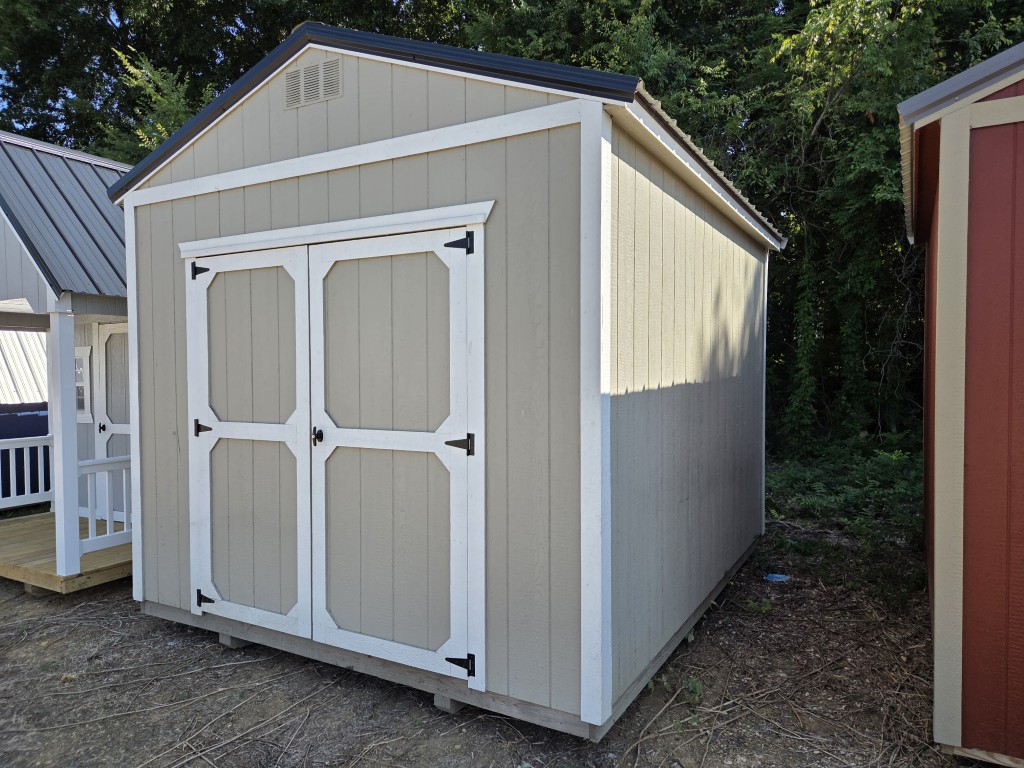 Utility Shed X (USED)