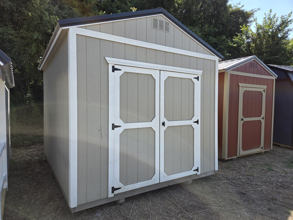 Utility Shed X (USED)