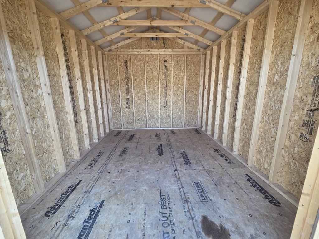 Utility Shed X (USED)