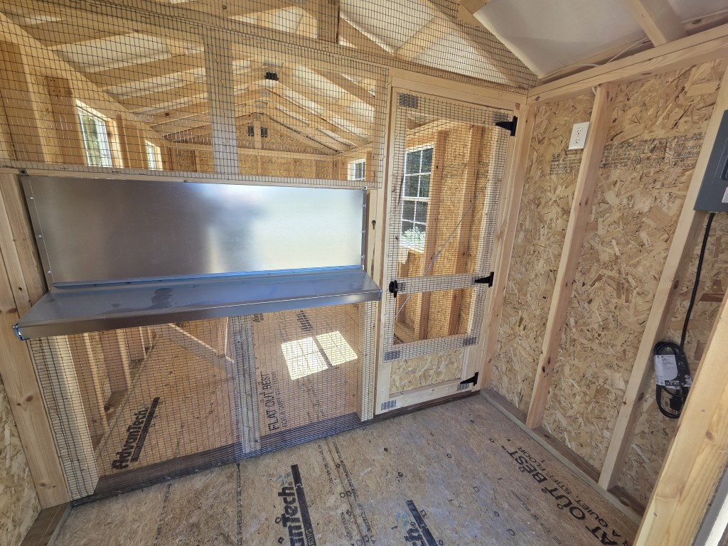 Chicken Coop