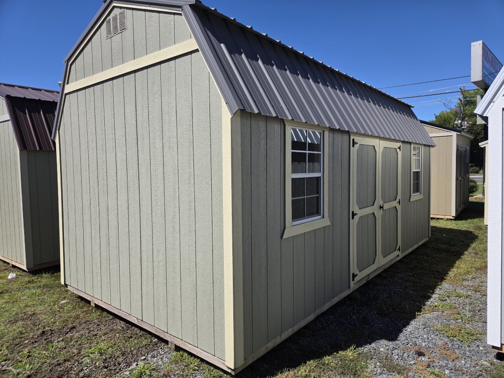 Side Lofted Barn Side Lofted Barn