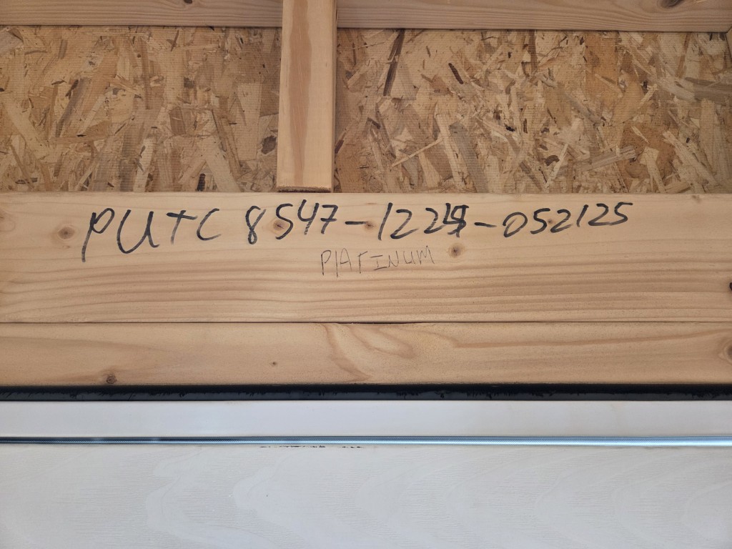 A-Frame Cabin-USED