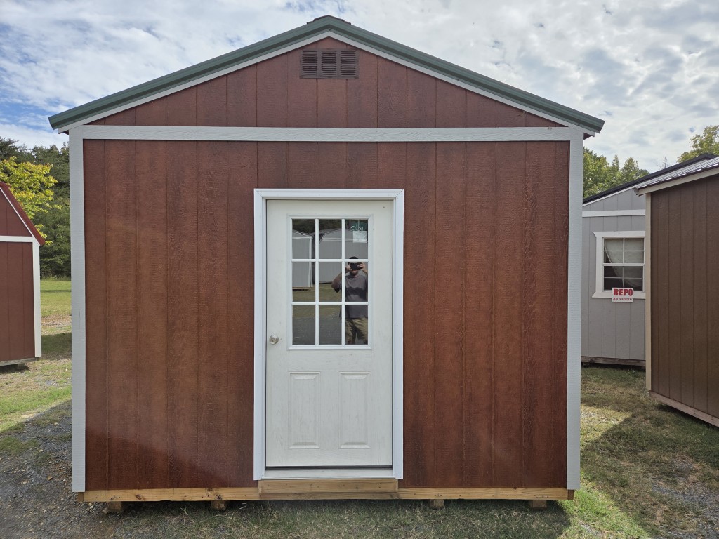 Utility Shed X (USED) Utility Shed X (USED)
