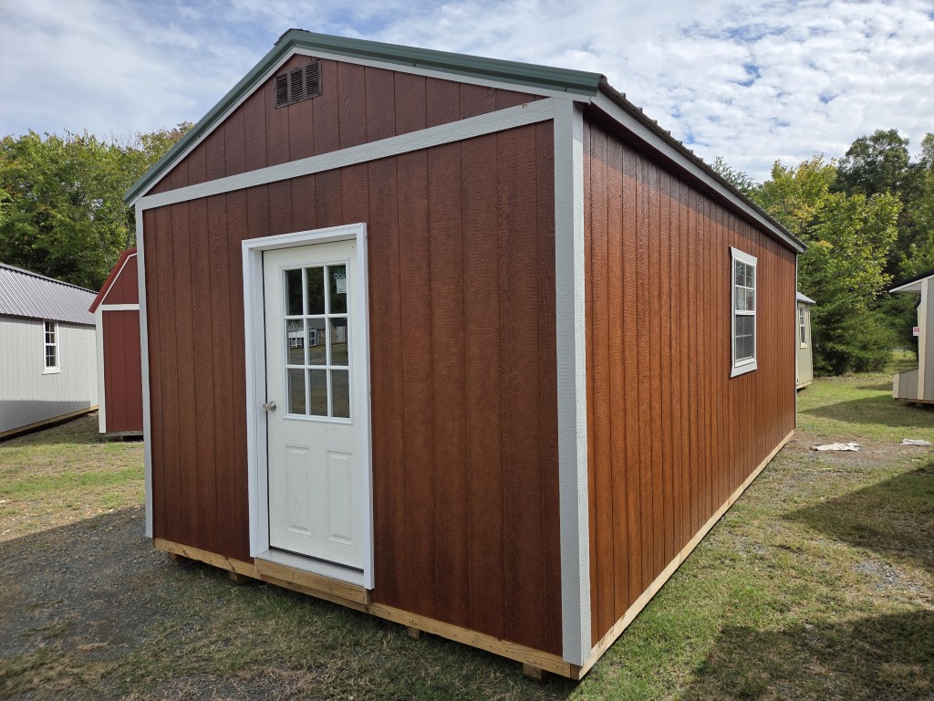 Utility Shed X (USED)