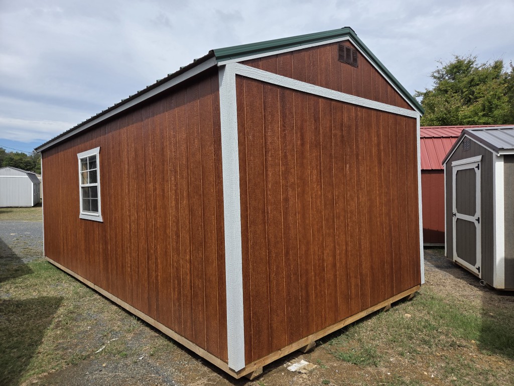 Utility Shed X (USED)