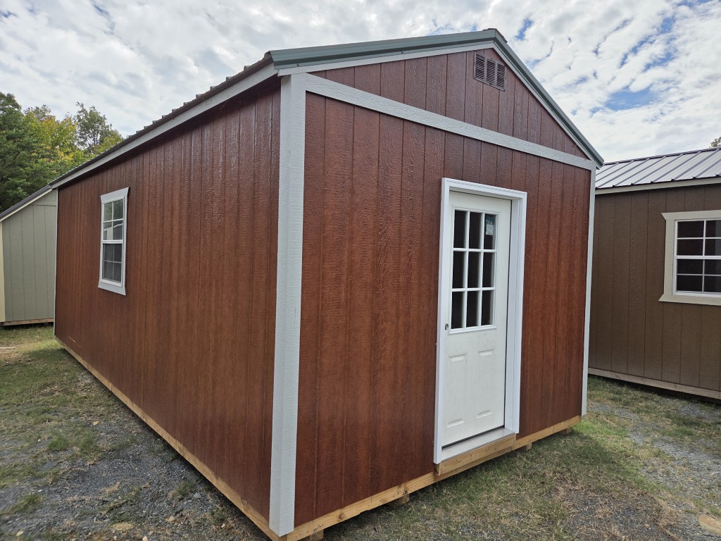Utility Shed X (USED)