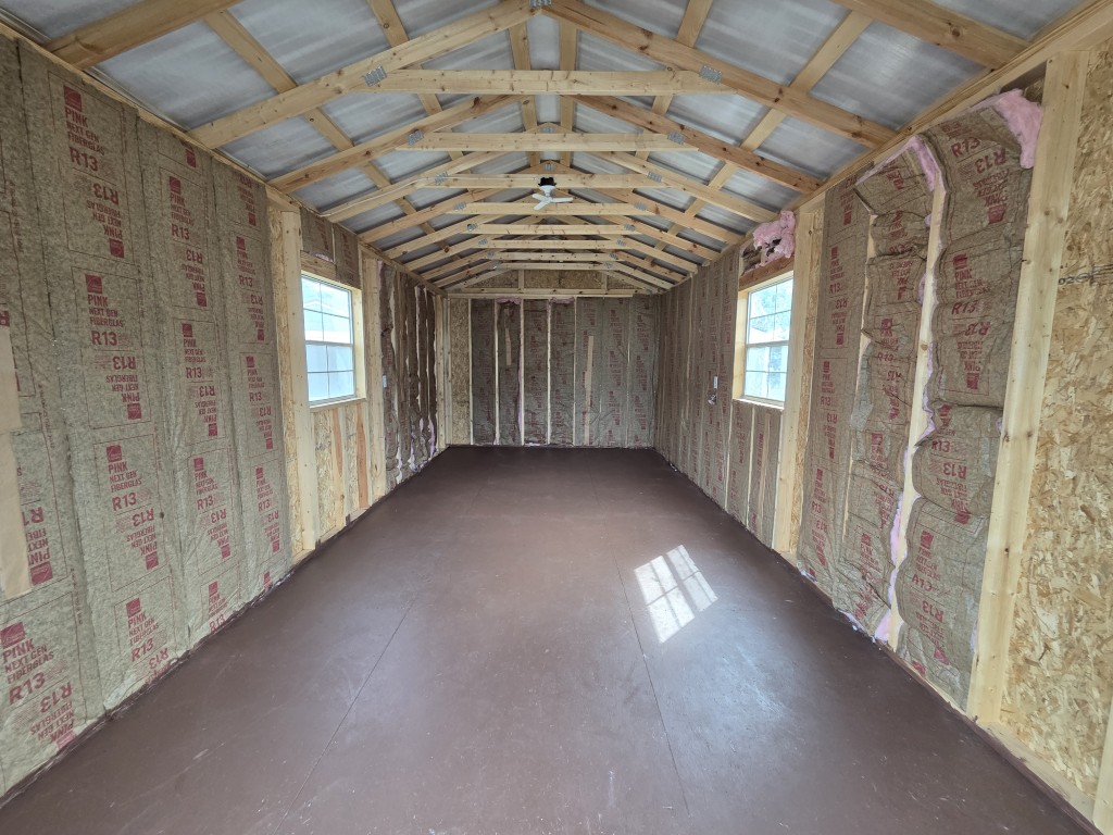 Utility Shed X (USED)