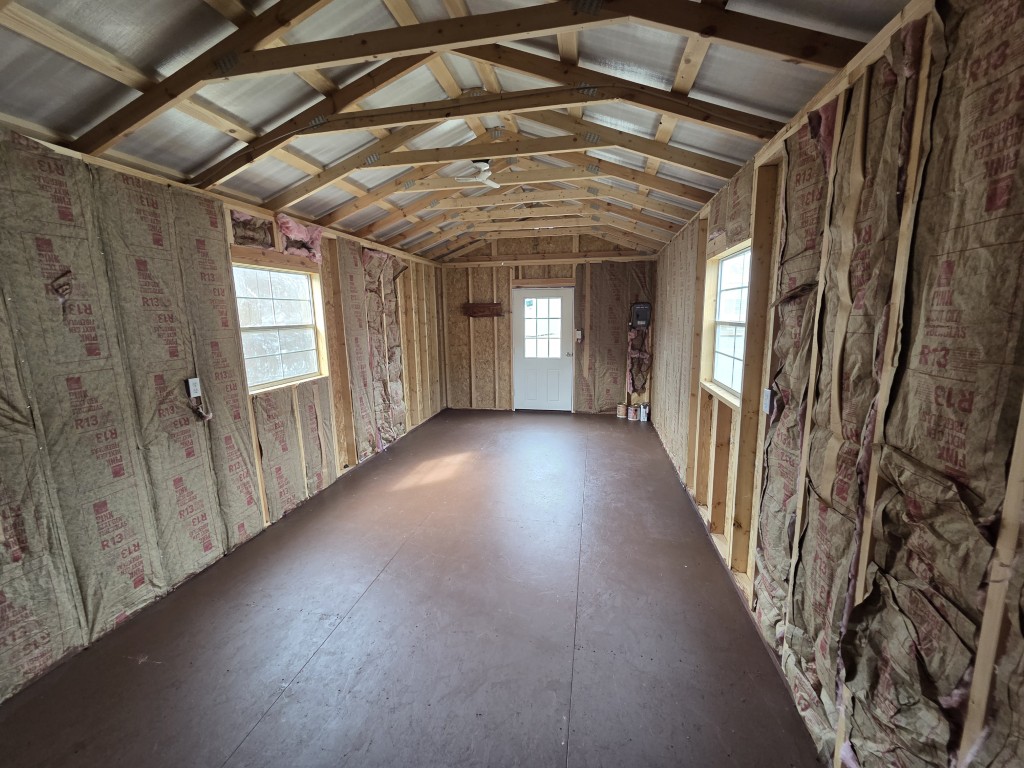 Utility Shed X (USED)