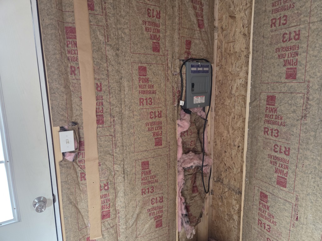 Utility Shed X (USED)