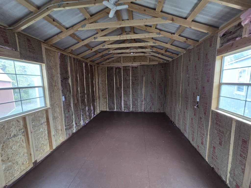 Utility Shed X (USED)