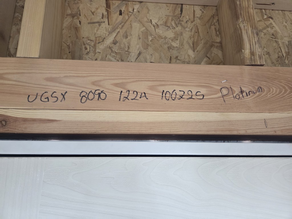 Utility Shed X (USED)
