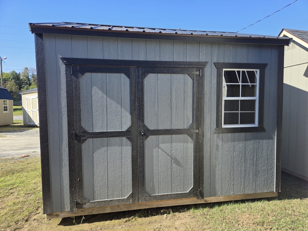 Garden Shed X (USED) Garden Shed X (USED)