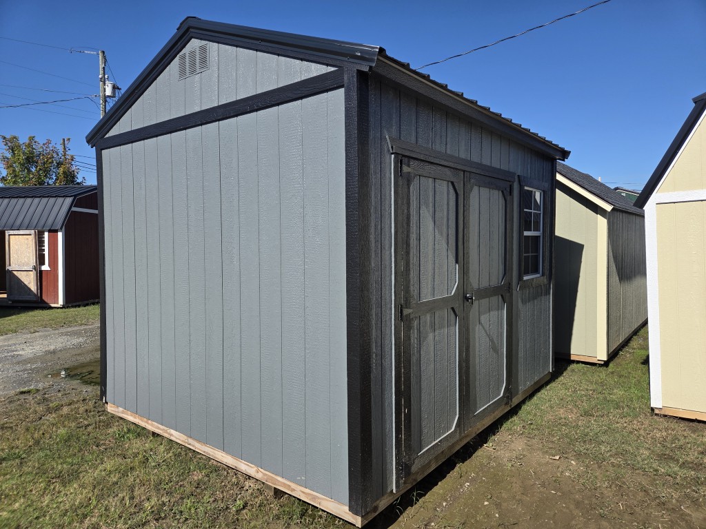Garden Shed X (USED)