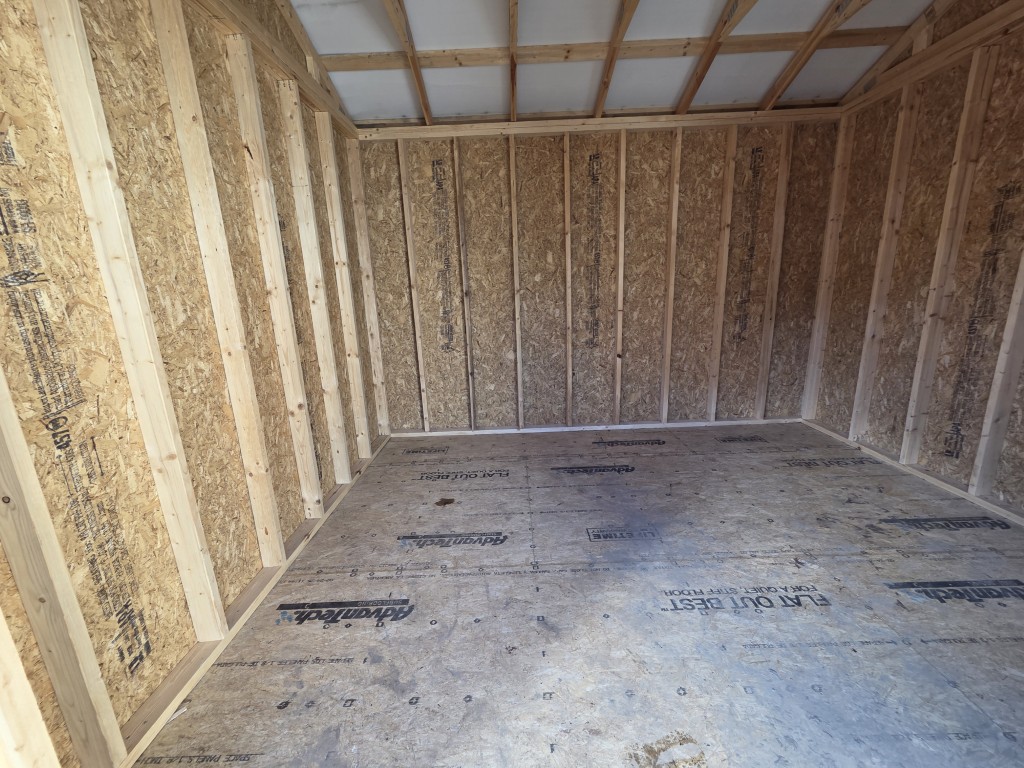 Garden Shed X (USED)