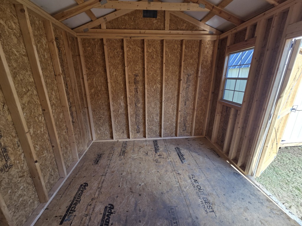 Garden Shed X (USED)