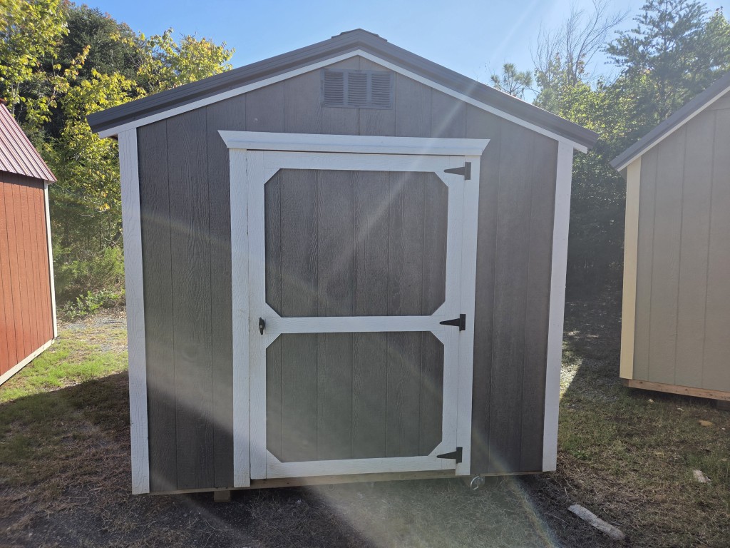 Utility Shed X (USED) Utility Shed X (USED)