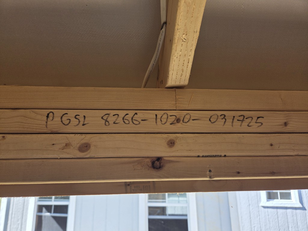 Lofted Garden Shed (USED)