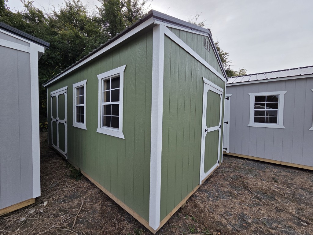 Garden Shed X Garden Shed X