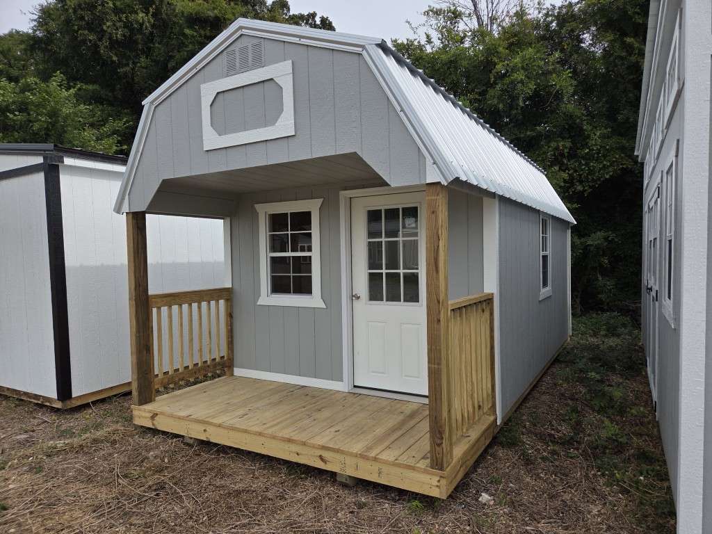 Lofted Cabin