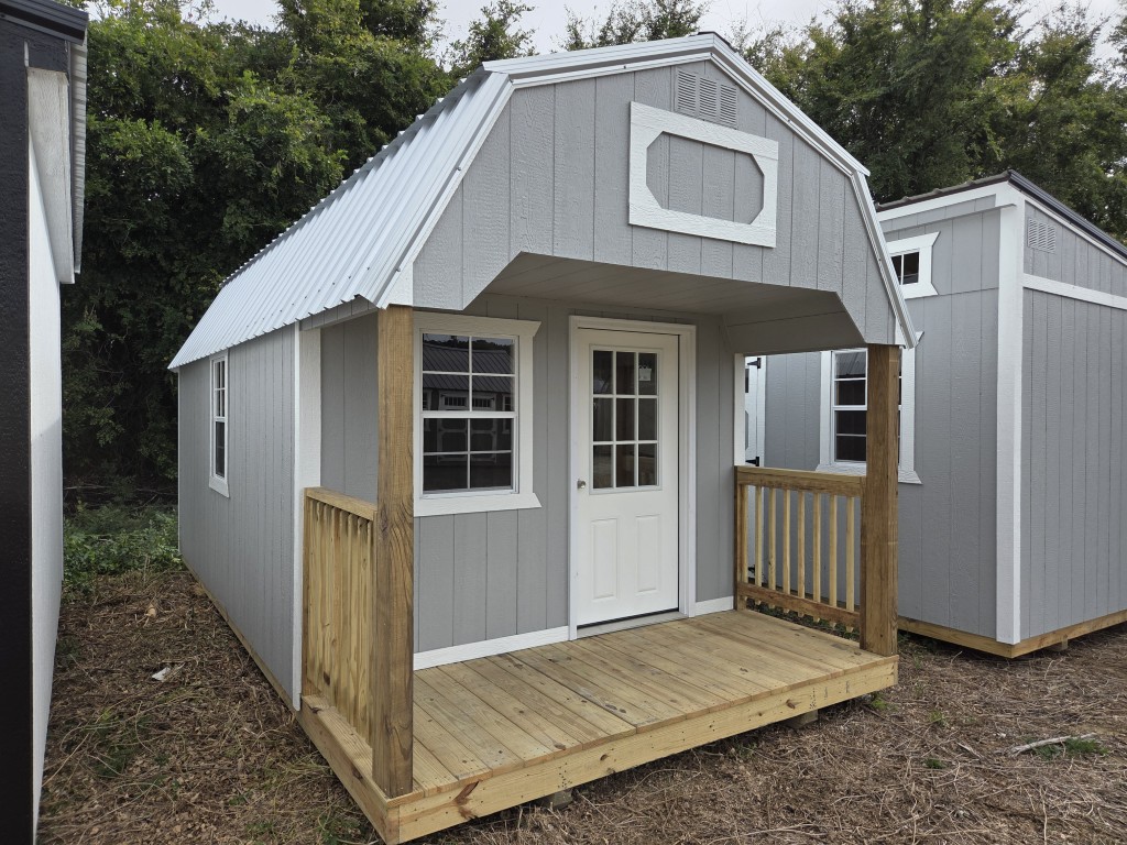 Lofted Cabin