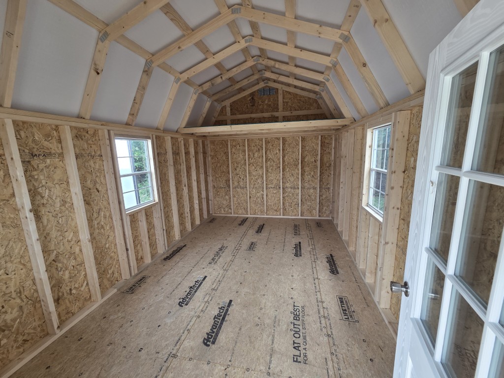 Lofted Cabin
