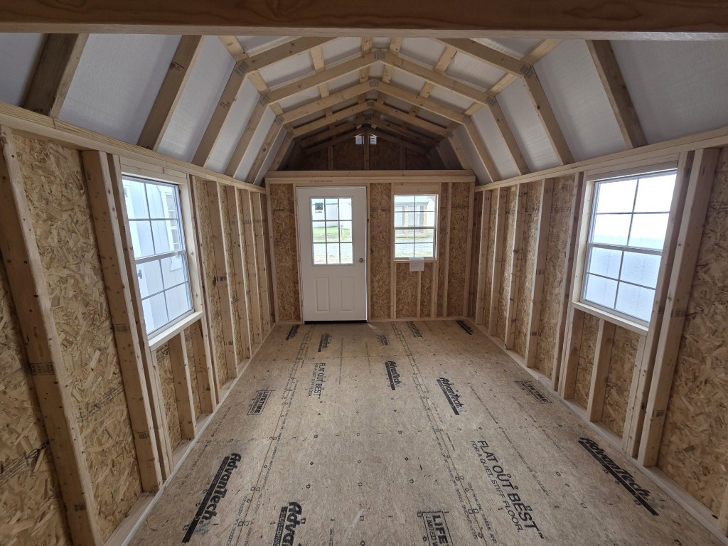 Lofted Cabin