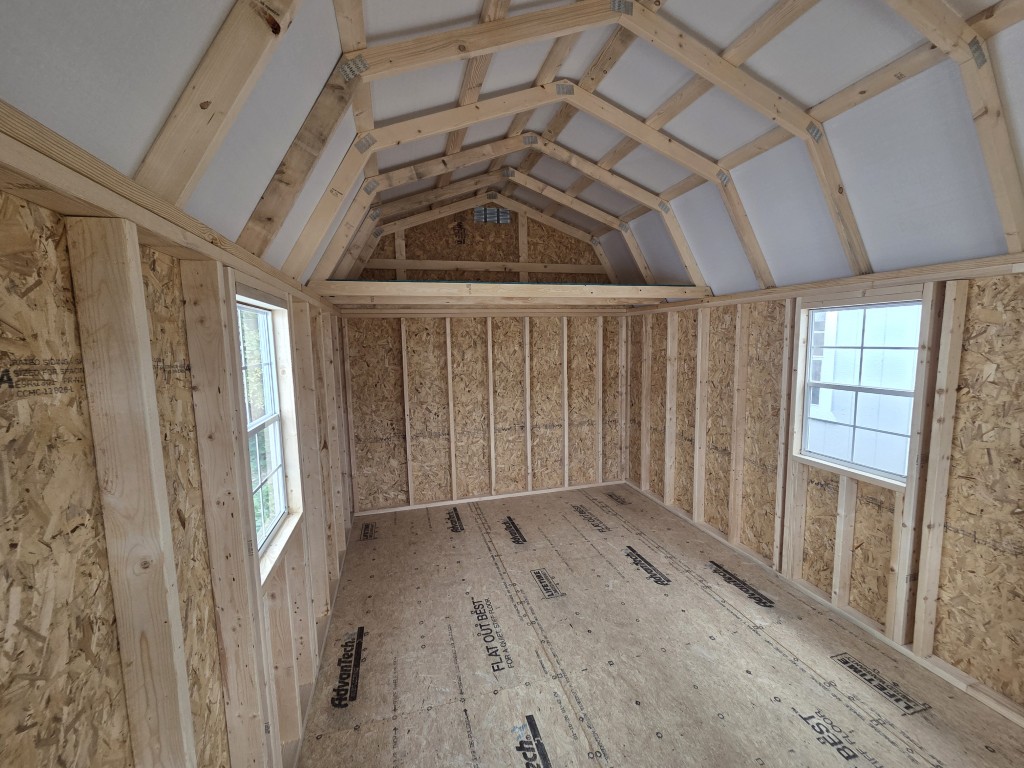 Lofted Cabin